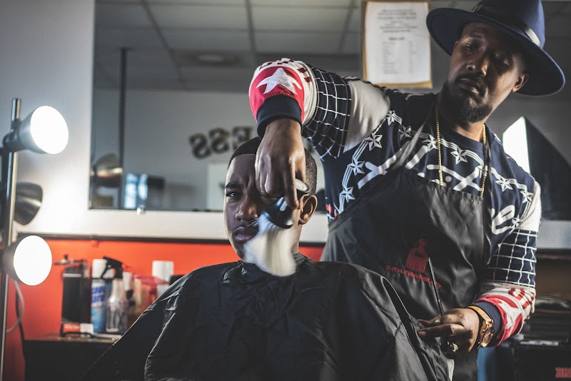 New Cuts Barber Shop