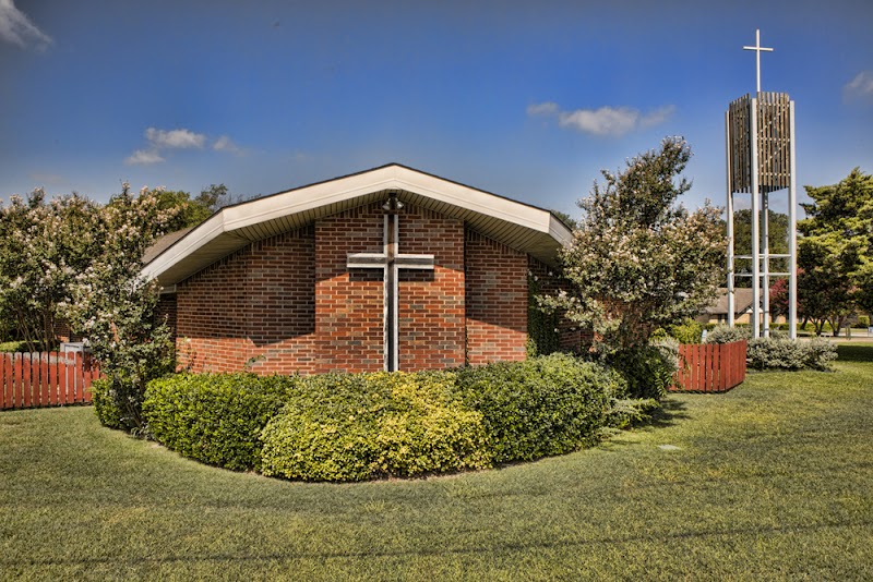 New Life In Christ Lutheran Church