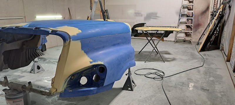 NL BODY SHOP