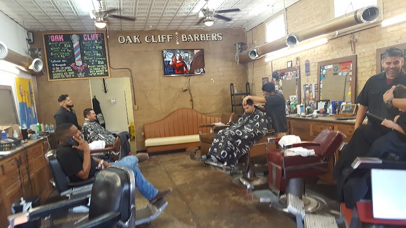 Oak Cliff Barbers
