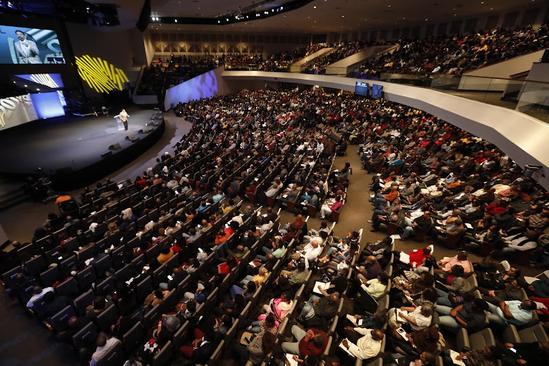 Oak Cliff Bible Fellowship