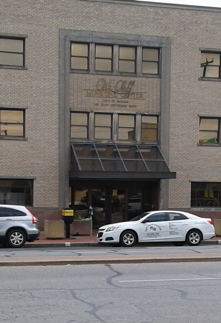 Oak Cliff Municipal Center