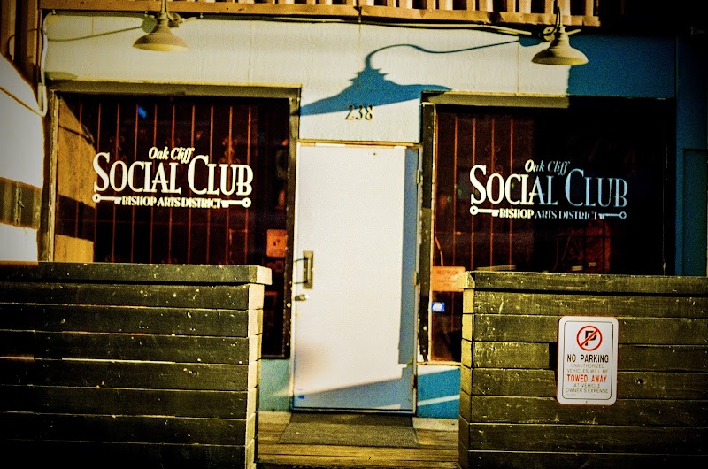 Oak Cliff Social Club