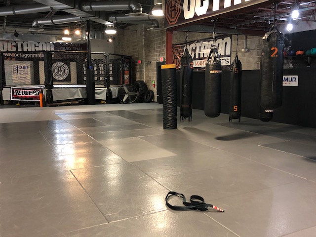Octagon MMA Dallas