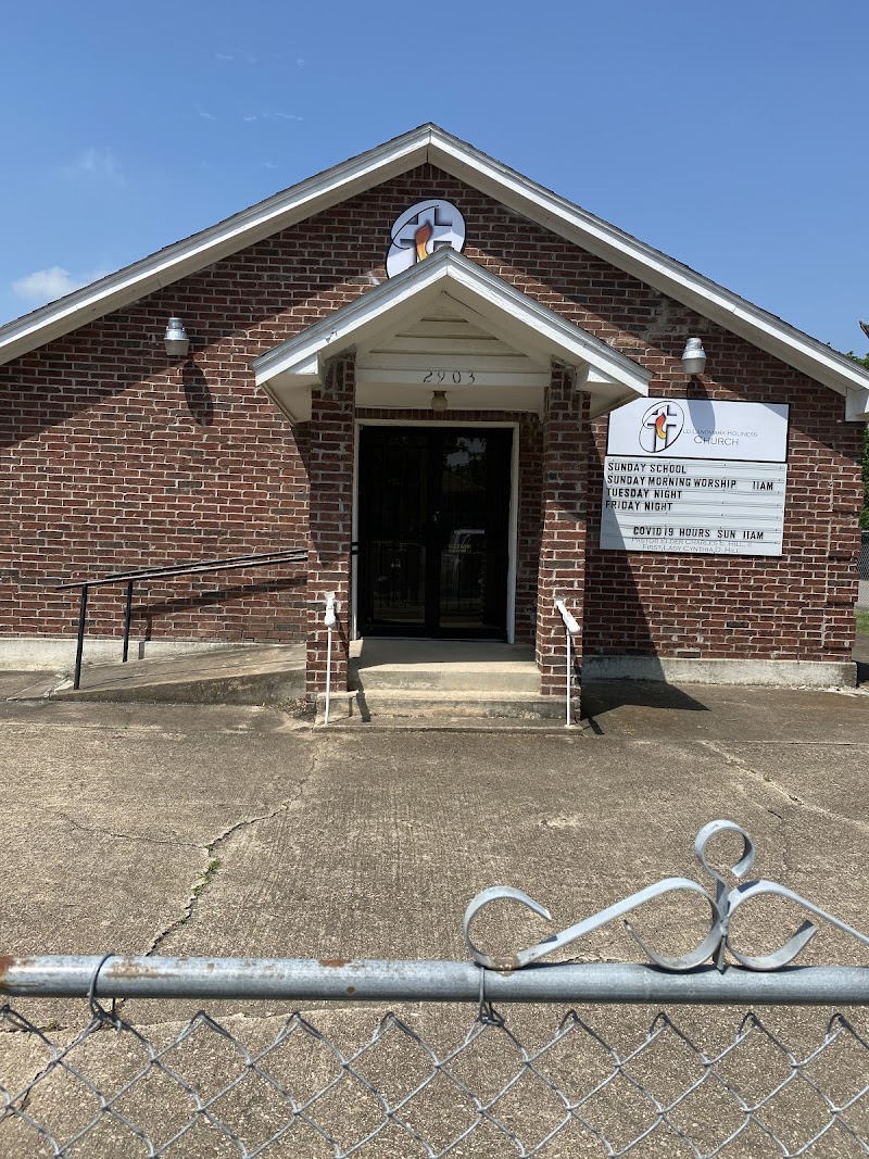 Old Landmark Holiness Church