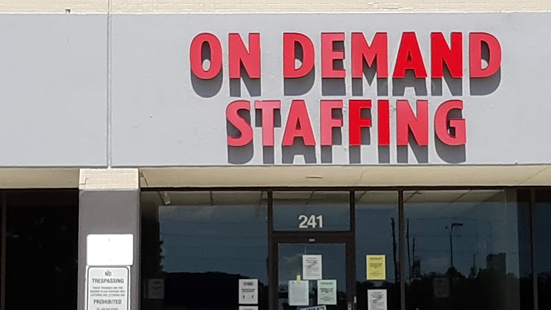 On Demand Staffing - Dallas