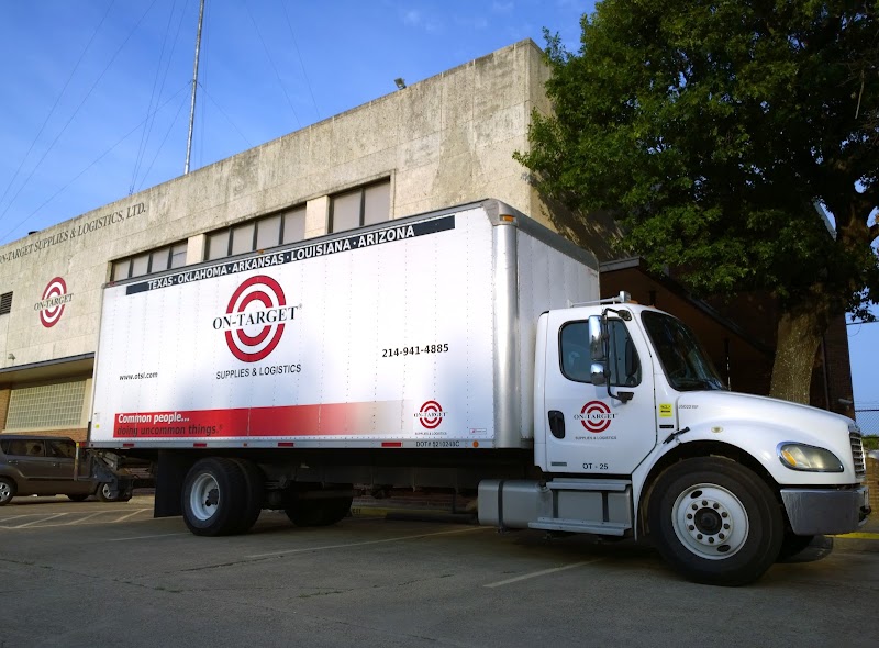 On-Target Supplies & Logistics