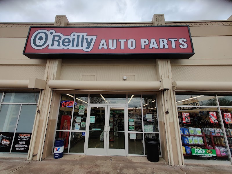 O'Reilly Auto Parts