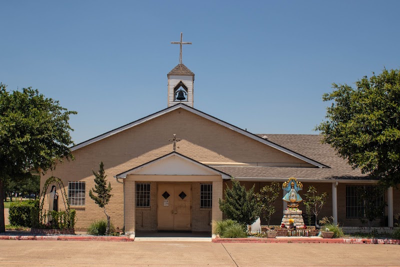 Our Lady of San Juan de los Lagos - Santa Teresita