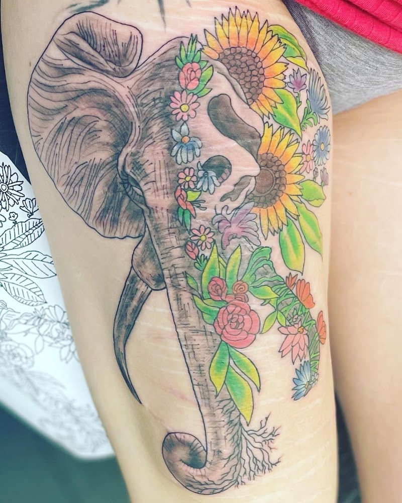 Pain & Pleasure Tattoo Parlor