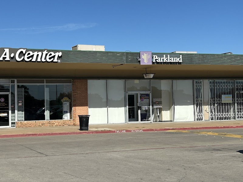 Parkland Wynnewood Acute Response Clinic