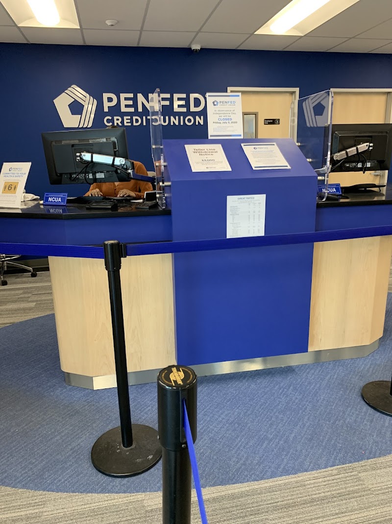 PenFed Credit Union