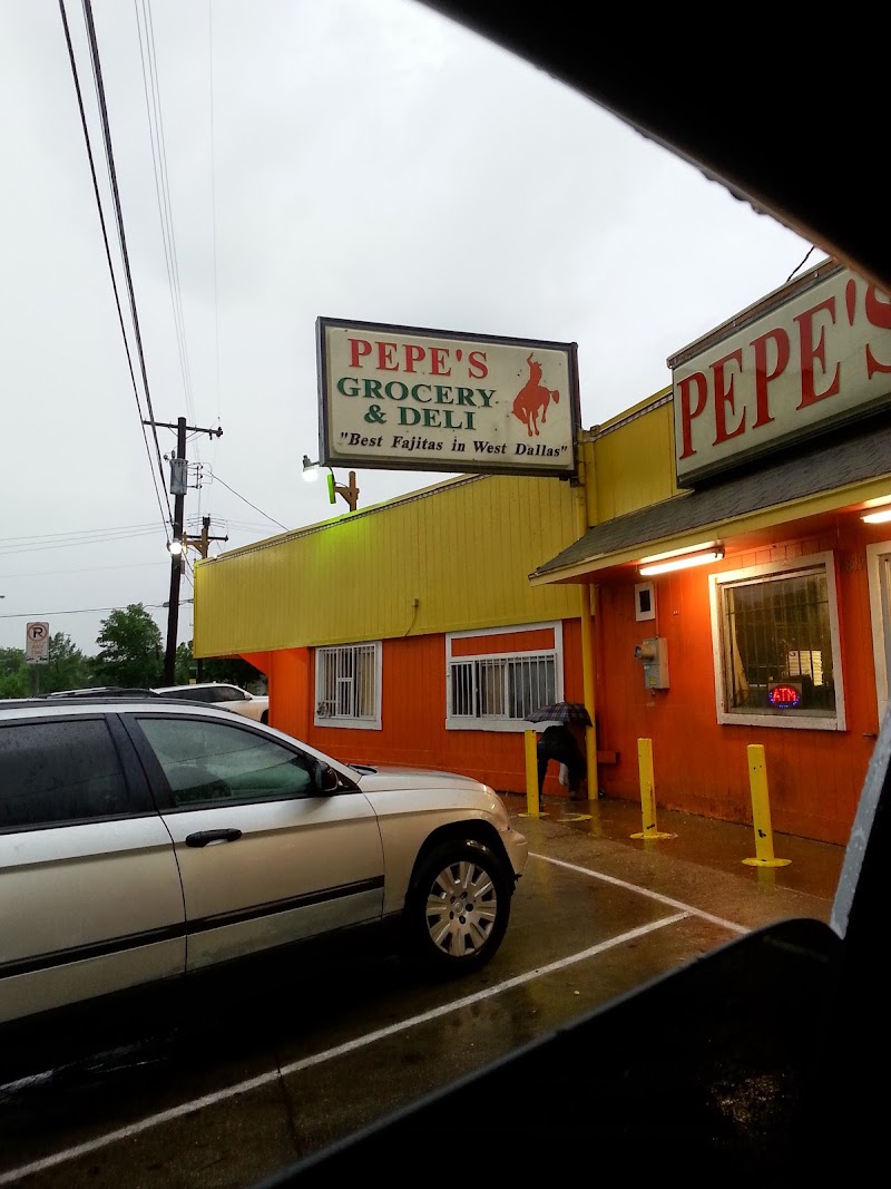 Pepe's Corner Store