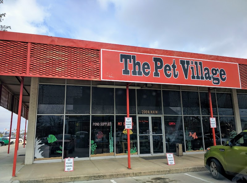 Pet Village