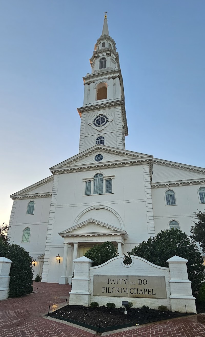 Pilgrim Chapel