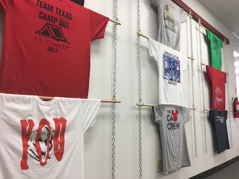 PrinTex Custom Shirts