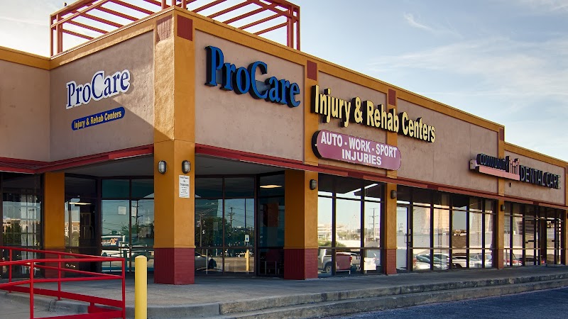 Procare Injury & Rehab Center