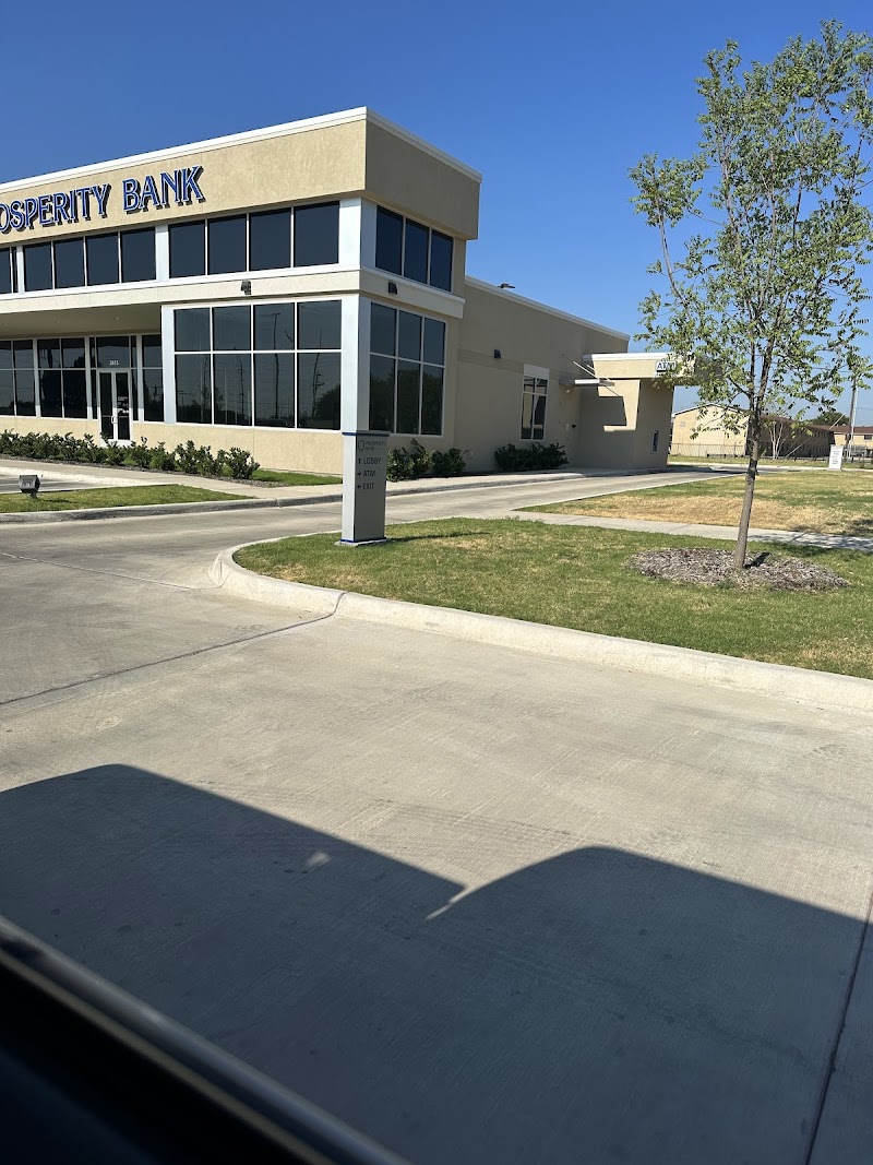 Prosperity Bank - ATM