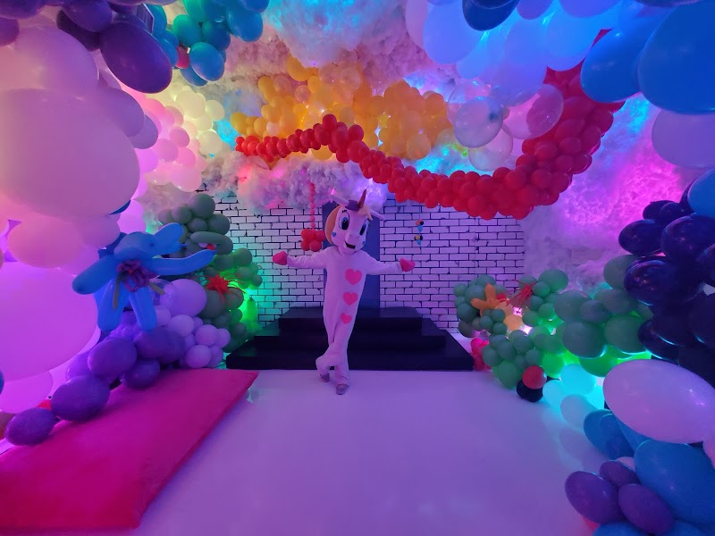 Rainbow Vomit