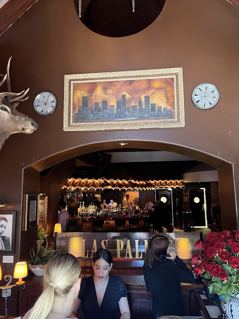 Rancho Las Palmas