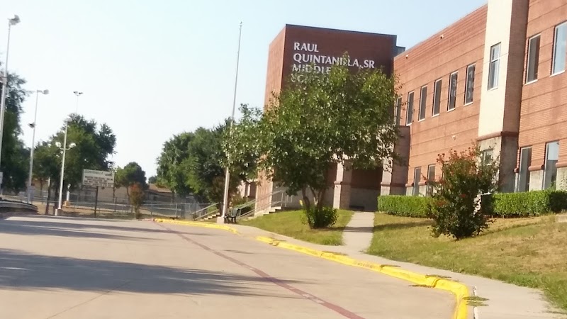 Raul Quintanilla Sr. Middle School