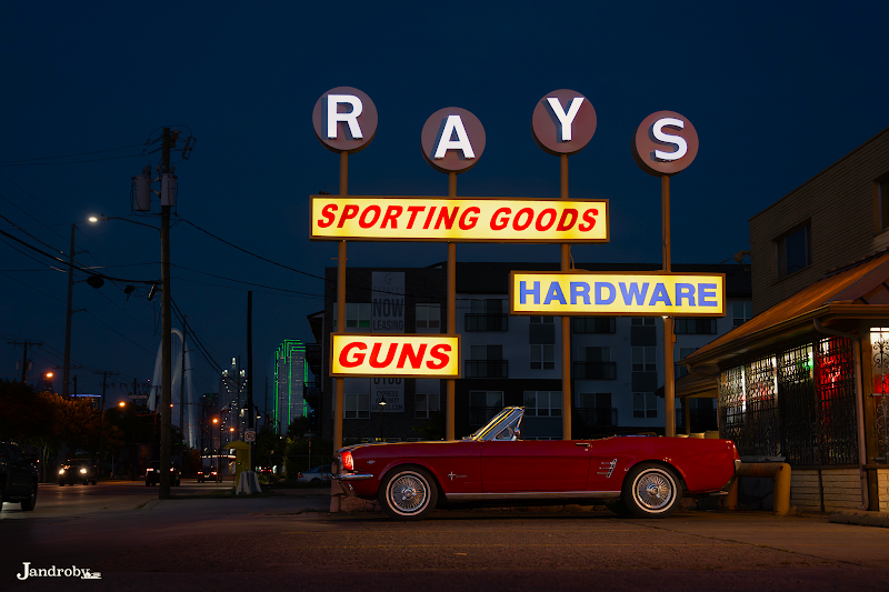 Ray's Hardware & Sporting Goods
