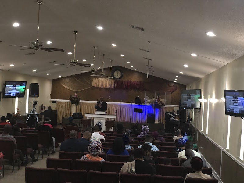 RCCG Victory House