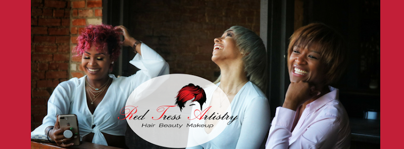 Red Tress Artistry by LaDonis A.