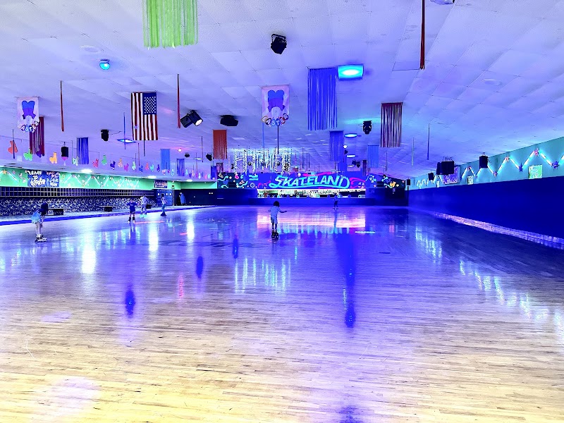 Redbird Skateland