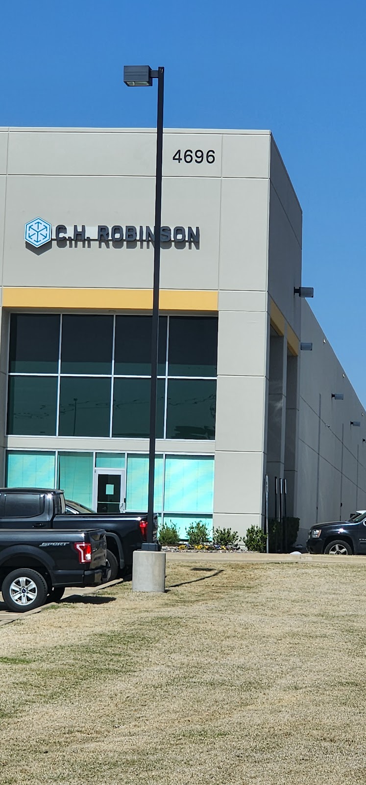 Robinson's
