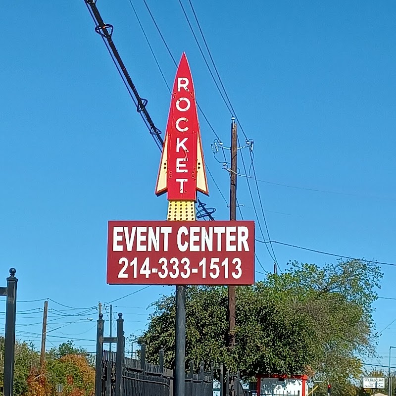 Rocket Event Center