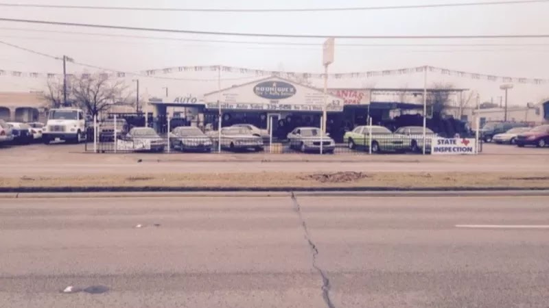 Rodriguez Tire & Auto Service