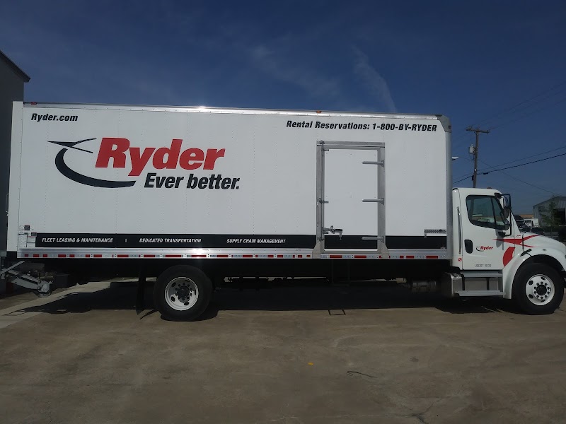 Ryder Truck Rental