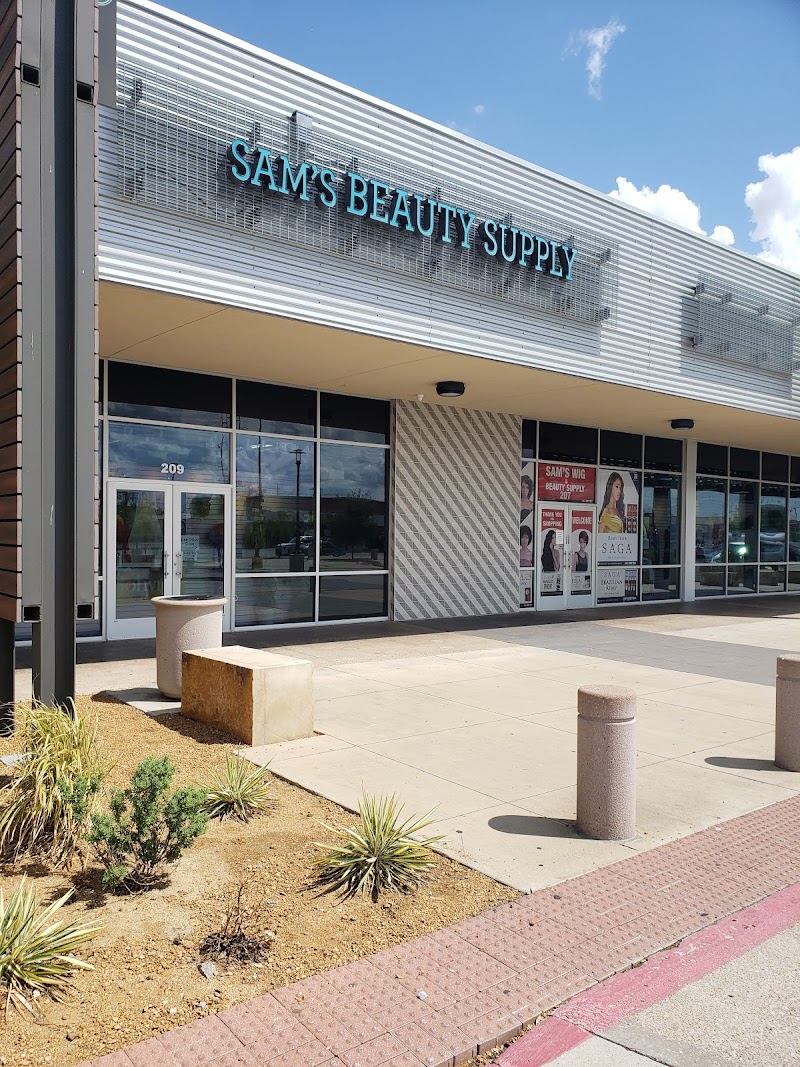 Sams beauty supply