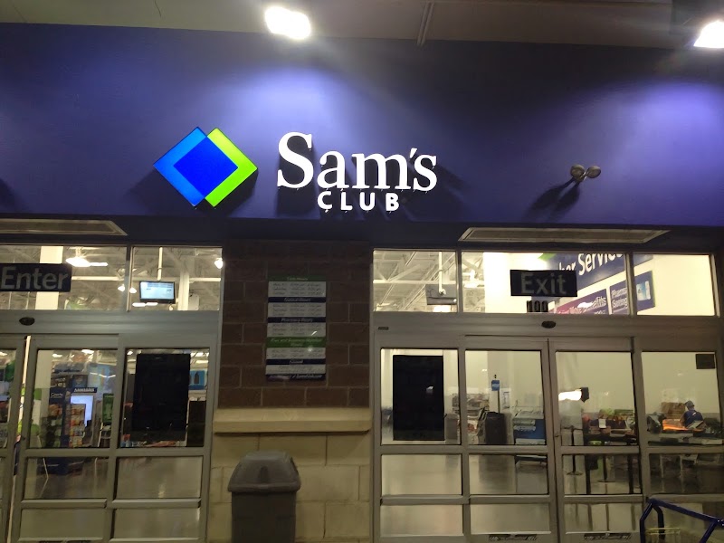 Sam's Club Pharmacy