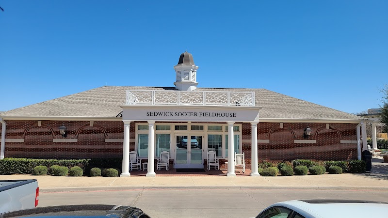 Sedwick Soccer Fieldhouse