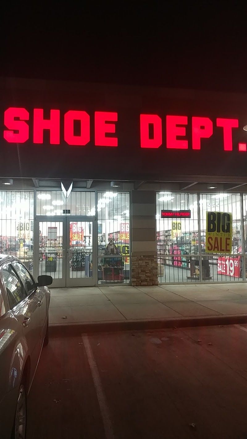 Shoe Dept.