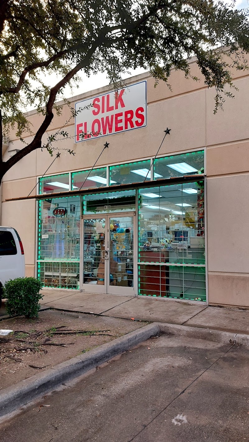 Silk Flower Shop