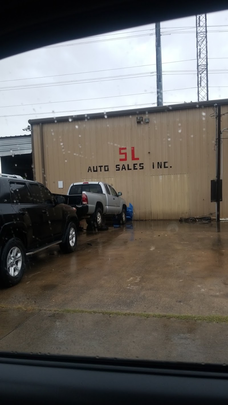 SL Auto Sales Inc.