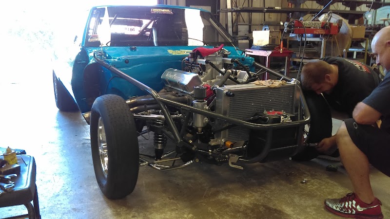 Smith Racecraft