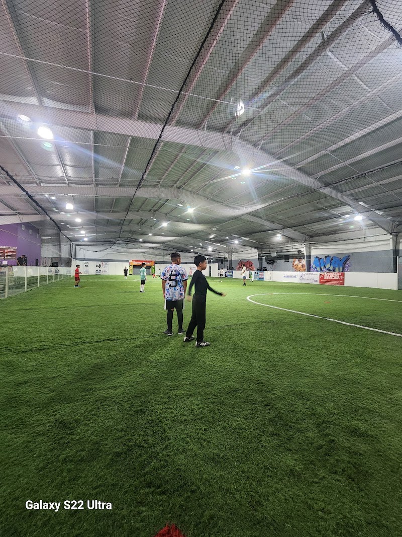 Soccer Plaza
