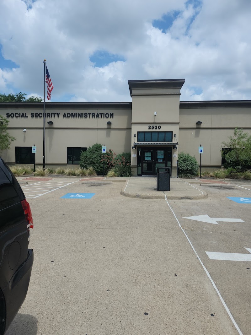 Social Security Administration
