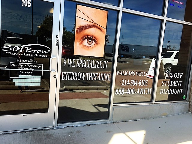 SOI BROW Threading Salon - West Dallas