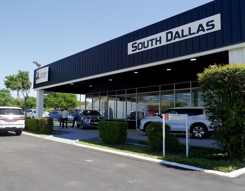 South Dallas Mitsubishi