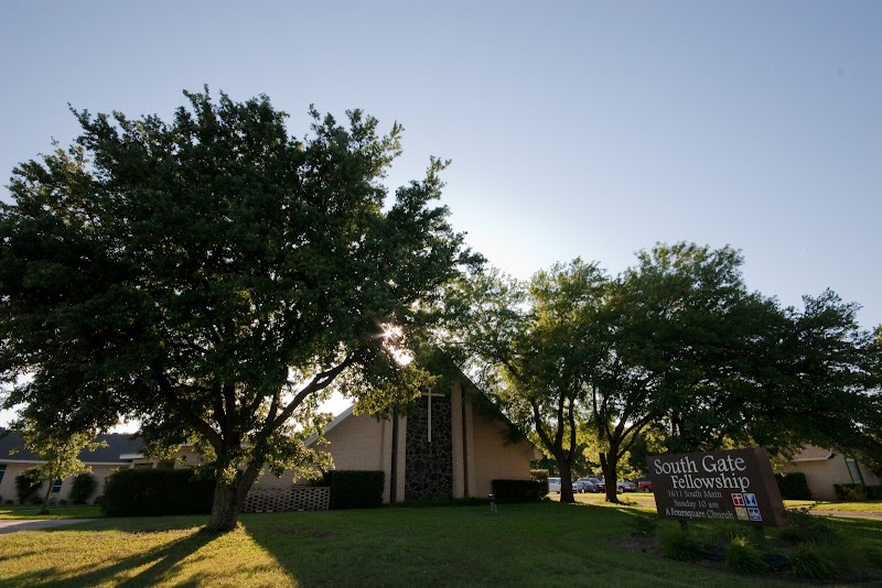 South Gate Fellowship (The Foursquare Church of Duncanville)