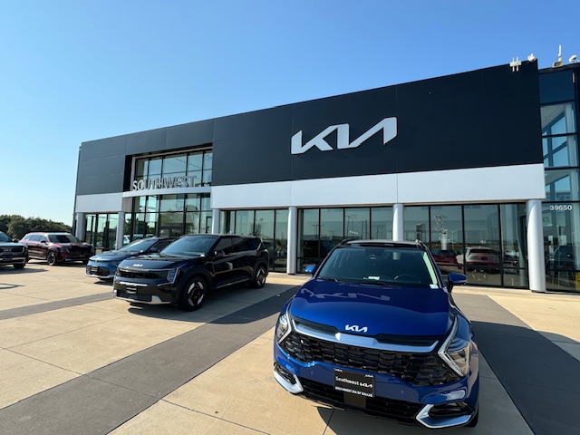 Southwest Kia