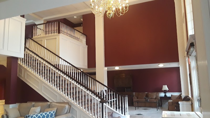 Spence Hall