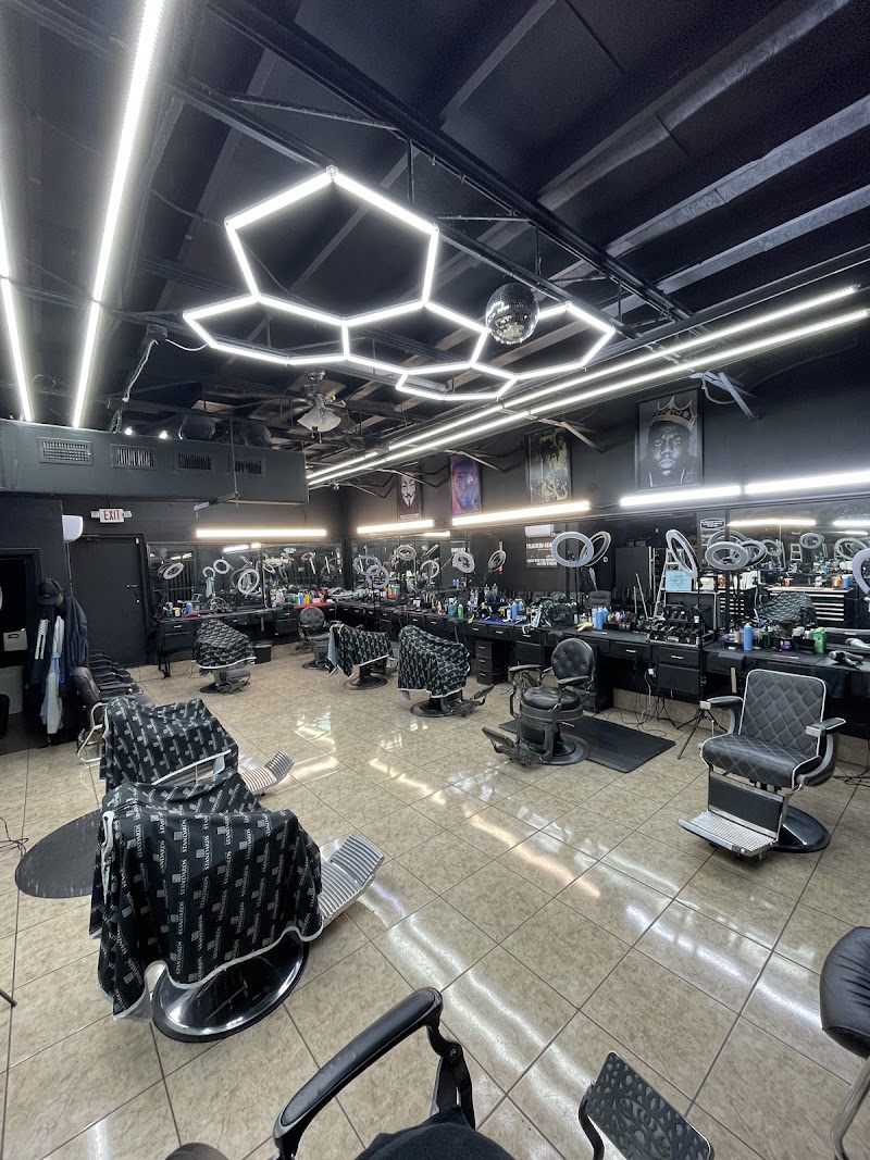 Standards Barbershop