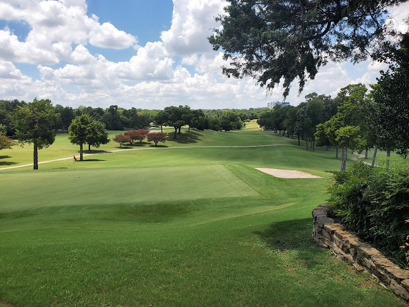 Stevens Park Golf Course