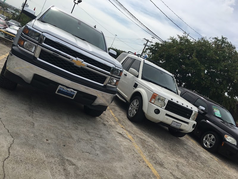 Super Mario Auto Sales LLC
